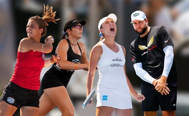 Kỷ lục 1,23 triệu USD tại kỳ tuyển chọn Major League Pickleball 2026