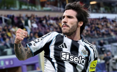 MU lập danh sách chuyển nhượng tiền vệ bao gồm Tonali và 3 ngôi sao tuyển Anh