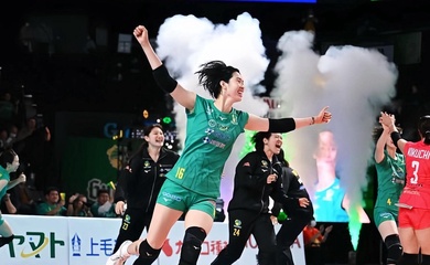 Thanh Thuý chạm trán Bích Thuỷ trong loạt trận cuối tuần tại SV.League