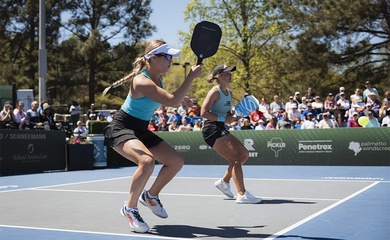 UPA muốn huy động 200 triệu USD, tham vọng xây dựng “đế chế” pickleball