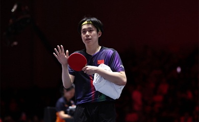 Wang Chuqin kêu gọi trả lại sự thuần khiết cho bóng bàn giữa tranh cãi fan cực đoan