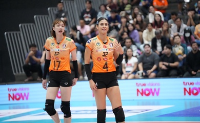Link trực tiếp giải bóng chuyền Thai League: Nakhon Ratchasima vs Chonburi