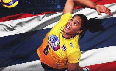 Huyền thoại bóng chuyền Đông Nam Á - Onuma Sittirak giải nghệ