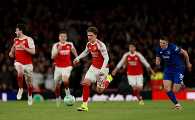 Kỷ lục Max Dowman ở Ngoại hạng Anh so với những người ở phía sau như thế nào?