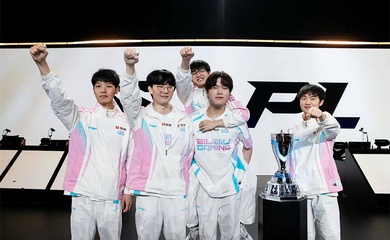 Bilibili Gaming tại First Stand 2026: Cơ hội chuộc lỗi trên đấu trường quốc tế của nhà vô địch LPL