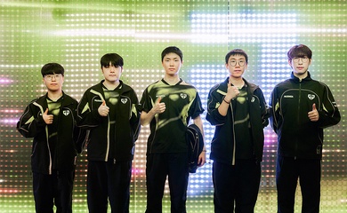 Gen.G tại First Stand 2026 LOL: Mọi kỳ vọng đặt lên vai “ông lớn” LCK