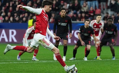 Đội hình dự kiến trận Arsenal vs Everton ở vòng 30 Ngoại hạng Anh đêm nay