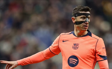 Lewandowski gieo hy vọng chuyển nhượng cho Juventus và AC Milan