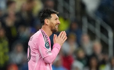 Messi hướng tới bàn thắng thứ 900 vào lưới đối thủ ưa thích kể từ khi gia nhập Inter Miami