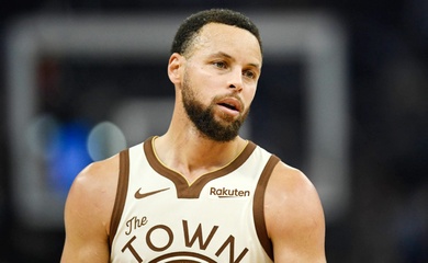 Kế hoạch bảo vệ "cầu thủ triệu đô": Warriors cân nhắc cho Stephen Curry nghỉ hết mùa giải