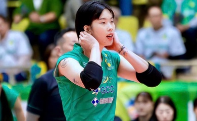 GGW thắng thuyết phục Okayama, Thanh Thuý cùng đồng đội tiến gần suất play-off