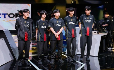 First Stand 2026 LOL: FearX – “ngựa ô” bất ngờ của LCK trước thử thách quốc tế