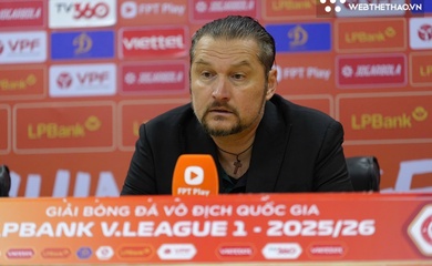 Thể Công Viettel bay cao, HLV Popov đề cao sức mạnh tập thể