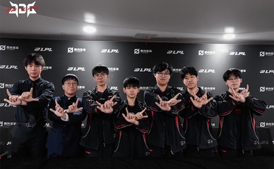 First Stand 2026: JD Gaming – Sự trở lại của “gã khổng lồ ngủ quên”