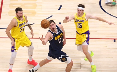 Cố tình ném phạt hỏng: Nước đi thiên tài của Austin Reaves mang lại chiến thắng cho Lakers
