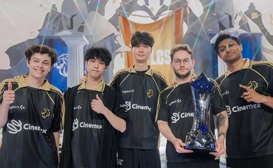 First Stand 2026 LOL: LYON – Tia hy vọng mới của Bắc Mỹ sau hành trình vượt kỳ vọng