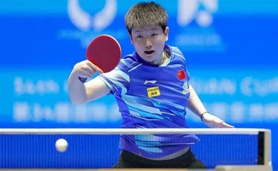 Sun Yingsha dừng bước trước Kuai Man: Bước ngoặt ở ván ba và dấu hiệu xuống sức