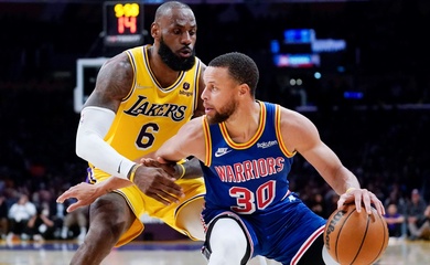 Chuyển nhượng NBA: Tham vọng vung tiền chiêu mộ LeBron James của Golden State Warriors gặp khó
