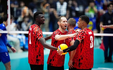 Kết quả bốc thăm chia bảng AVC Champions League 2026