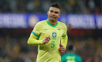 Danh sách triệu tập đội tuyển Brazil: Ai đang dẫn đầu cuộc đua giành vị trí tiền vệ?