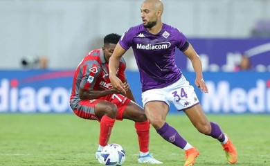 Tỷ lệ kèo trận Cremonese vs Fiorentina, 2h45 ngày 17/3, Serie A