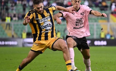 Nhận định, soi kèo Palermo vs Juve Stabia: Chủ nhà chiếm ưu thế