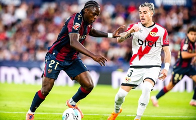 Tỷ lệ kèo trận Rayo Vallecano vs Levante, 3h00 ngày 17/3, La Liga