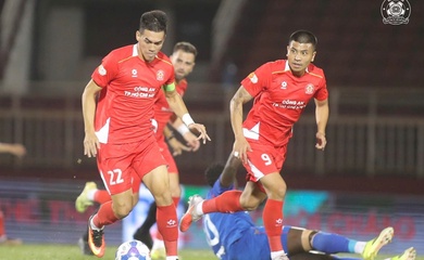 Tiến Linh tự trách bản thân trước ngày hội quân tuyển Việt Nam