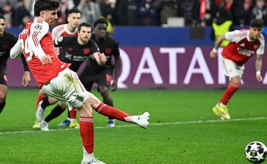 Dự đoán Arsenal vs Leverkusen, 3h00 ngày 18/3, Champions League 2025/26