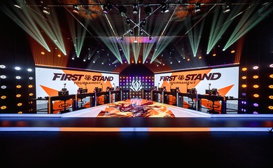 Bảng xếp hạng First Stand 2026 LOL mới nhất