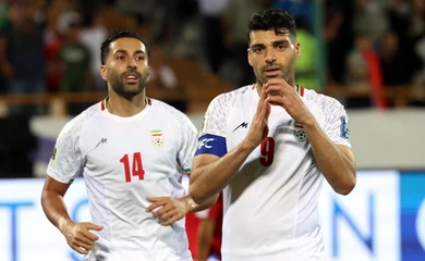 Iran vẫn dự World Cup bất chấp cảnh báo an ninh từ ông Trump