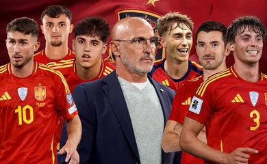 Đội tuyển Tây Ban Nha: Hậu vệ của Atletico sẽ lần đầu tiên được triệu tập