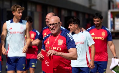 Tây Ban Nha đã có đối thủ thay thế Argentina sau khi trận Finalissima bị huỷ bỏ