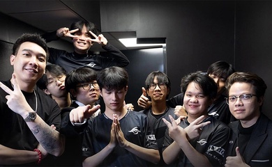 Pun và Dire chia sẻ về hành trình của Team Secret Whales trước First Stand 2026