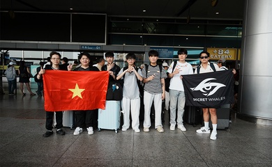 First Stand 2026: Team Secret Whales – đại diện LMHT Việt Nam tiếp bước “di sản CFO” tại LCP