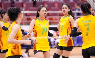 Binh Chủng Thông Tin chốt đội hình dự Cúp Hoa Lư 2026, Kiều Trinh làm đội trưởng