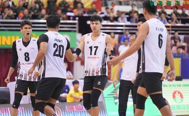 4 tay đập sở hữu tầm bật “khủng” nhất quốc nội góp mặt tại Cúp Hoa Lư 2026