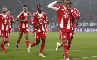 Nhận định, soi kèo Bayern Munich vs Atalanta: Hùm xám đi tiếp