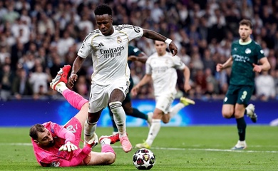 Tỷ lệ kèo trận Man City vs Real Madrid, 3h00 ngày 18/3, Cúp C1 châu Âu