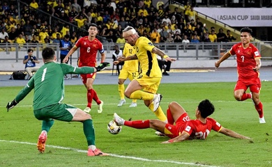 Báo Malaysia: Bị xử thua Việt Nam 0-3, giấc mơ Asian Cup tan vỡ
