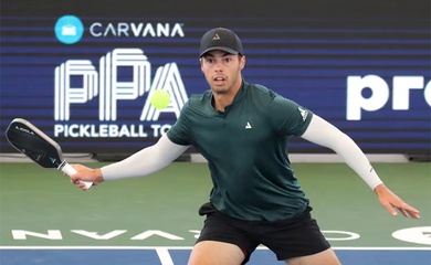 Anna Bright: “Ben Johns là GOAT của pickleball” – Góc nhìn thẳng thắn từ sân đấu đến đời sống cá nhân