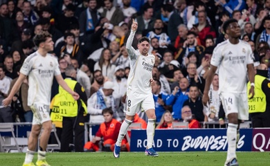 Lịch sử đối đầu Manchester City vs Real Madrid ở Champions League