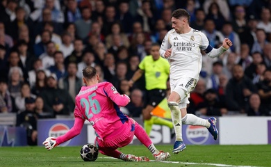 Đội hình dự kiến ​​Man City - Real Madrid ở lượt về vòng 1/8 Champions League đêm nay