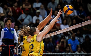 Lễ bốc thăm chia bảng giải bóng chuyền U17 thế giới 2026 sắp diễn ra tại Thuỵ Sĩ