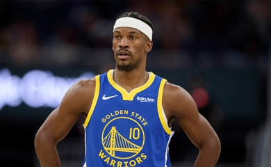 Cập nhật chấn thương: Ngôi sao Jimmy Butler cam kết nỗ lực trở lại sớm nhất cho Golden State Warriors
