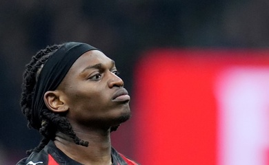 AC Milan sẽ xem xét tất cả các lời đề nghị cho Rafael Leao