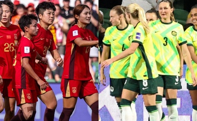 Link xem trực tiếp bóng đá nữ Trung Quốc vs nữ Úc ngày 17/3