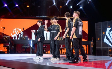 LYON đánh bại LOUD 3-2 sau loạt trận căng thẳng tại First Stand 2026