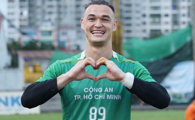 VFF lên tiếng: Patrik Lê Giang chưa đủ điều kiện khoác áo tuyển Việt Nam