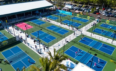 Ấn định thời gian World Cup Pickleball 2026, địa điểm vẫn là dấu hỏi lớn